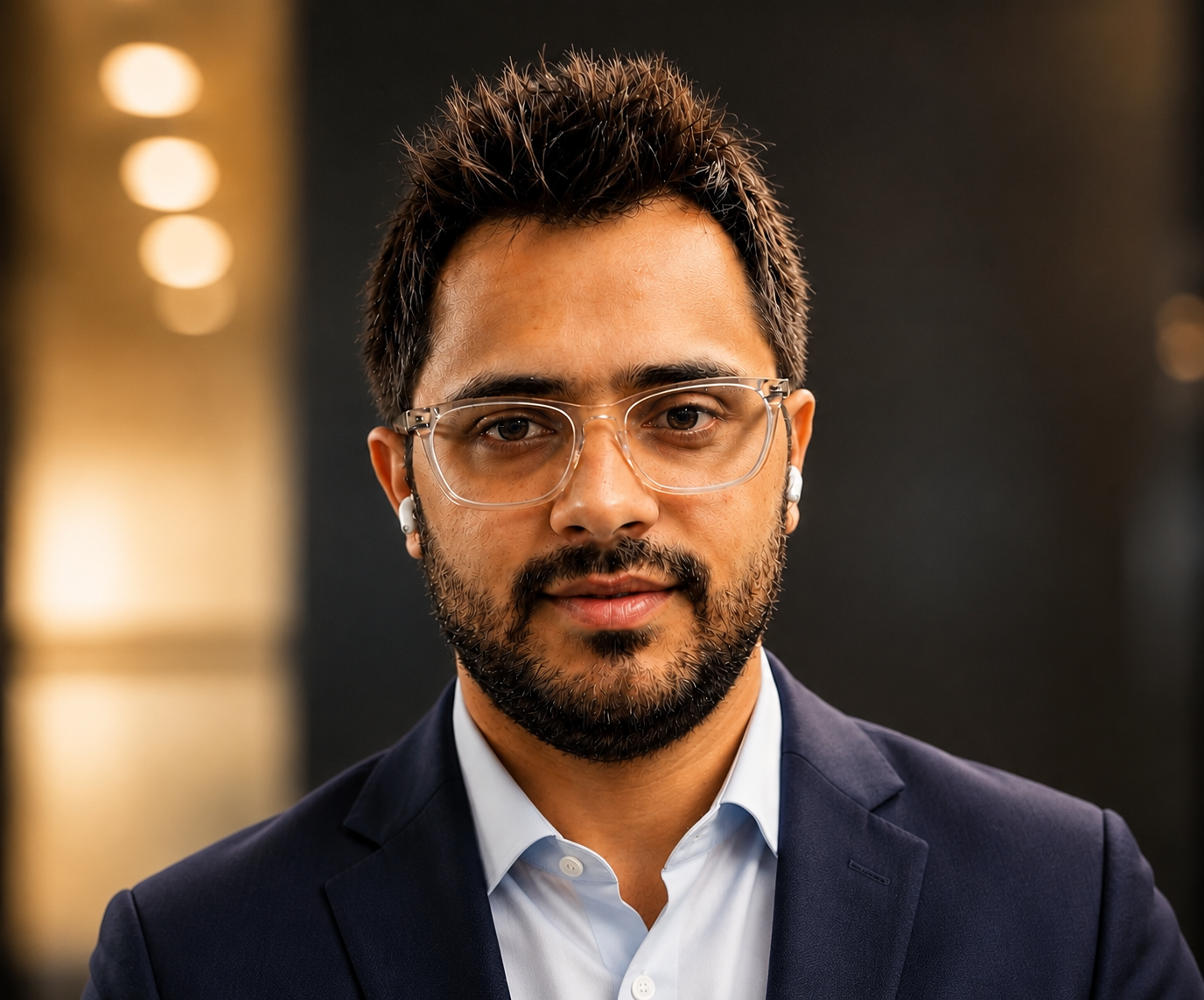 Abhinandan Sahgal